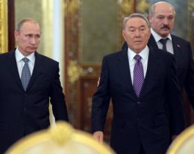 Казахстан готов предоставить Донбассу гуманитарную помощь — Назарбаев